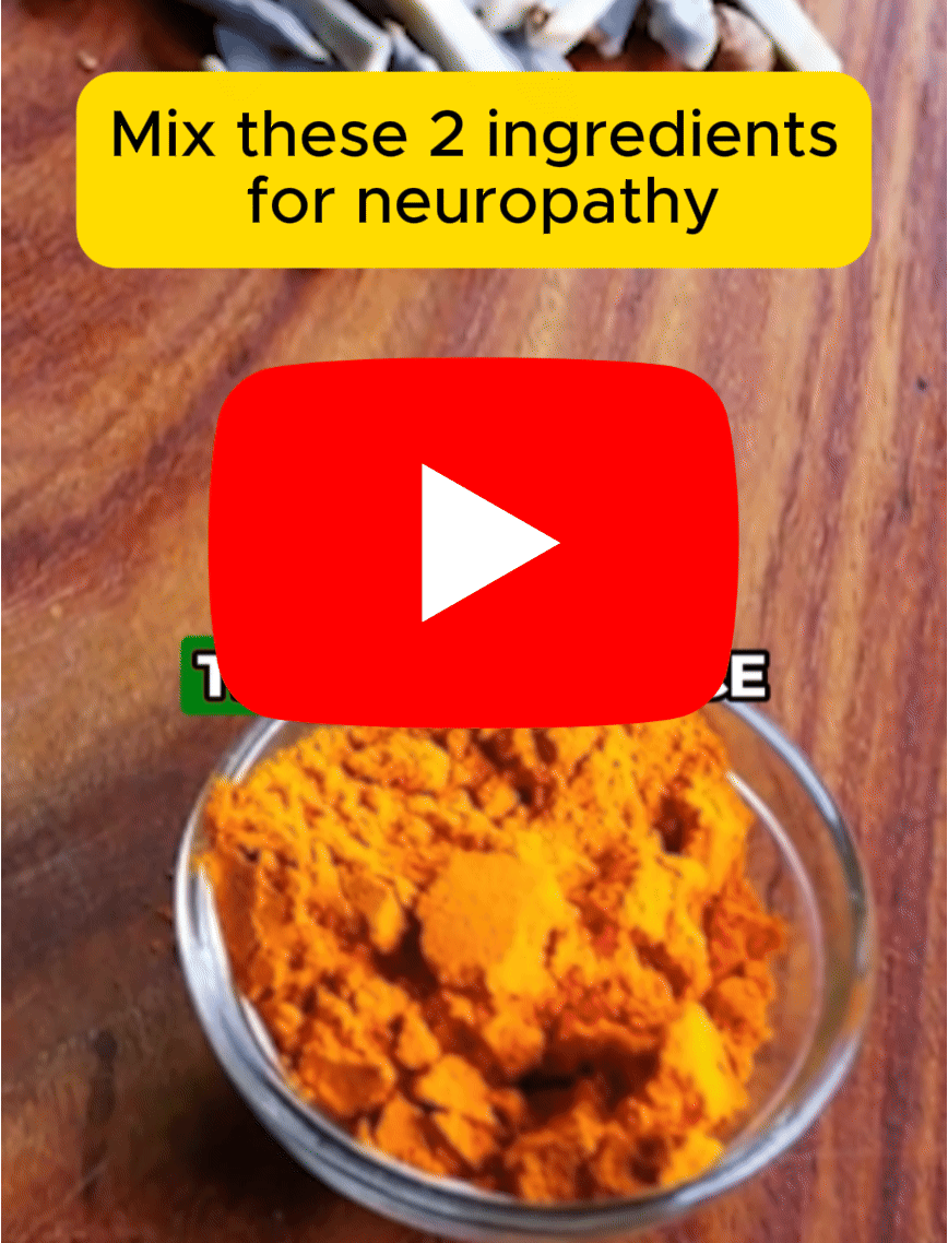 Japanese Cocktail for Neuropathy