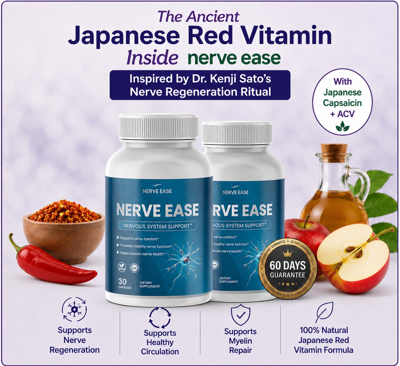 Nerve Ease Formula