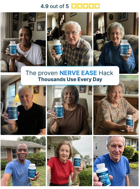 Nerve Ease Results